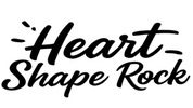 Heart Shape Rock - Home